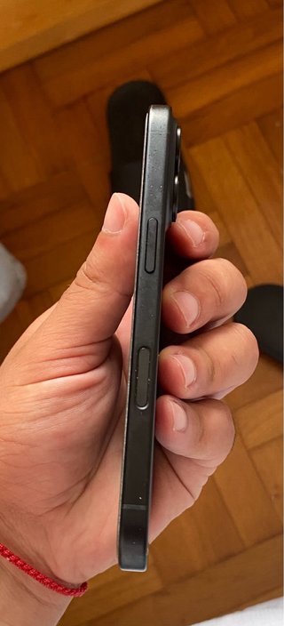 iPhone 16 Negro