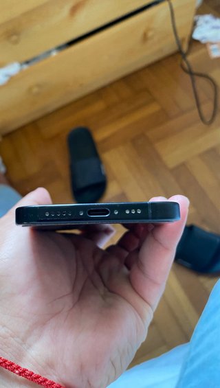 iPhone 16 Negro
