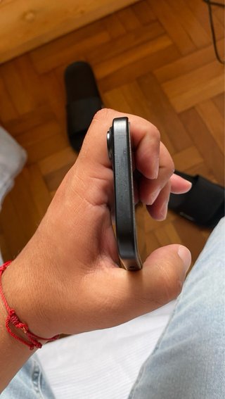iPhone 16 Negro