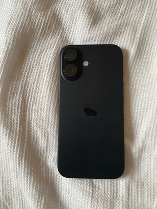 iPhone 16 Negro