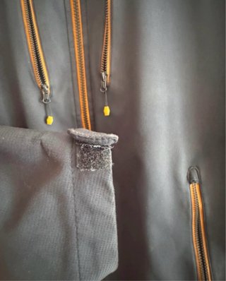 Giacca Softshell Ayacucho Outdoor - Con cappuccio