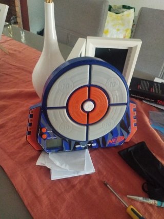 Diana Eléctrica Nerf Elite