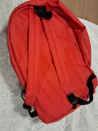 Mochila Dunlop Roja