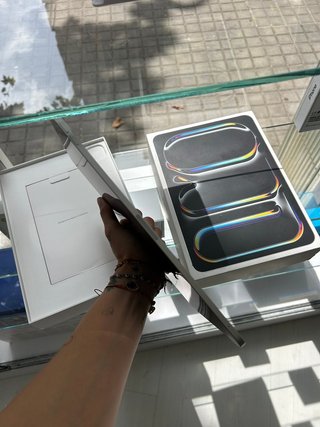 Oferta! iPad Pro 11 M5 1TB Nuevo