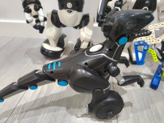 Lote Robots Juguete Varios.