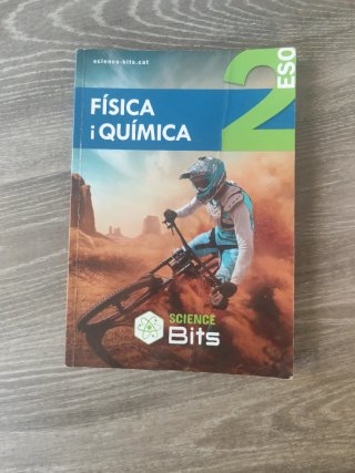 Física i Química 2 ESO