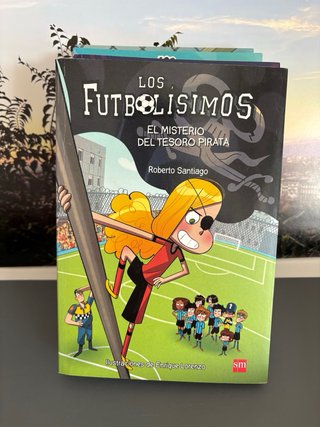 Libros Los Futbolísimos