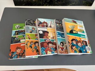 Libros Los Futbolísimos