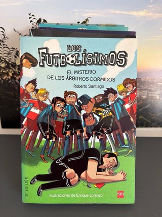 Libros Los Futbolísimos
