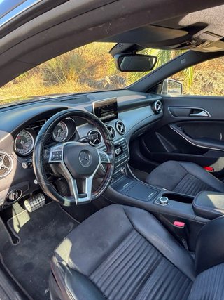 Mercedes-Benz Clase CLA 2015