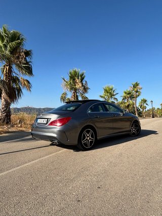 Mercedes-Benz Clase CLA 2015