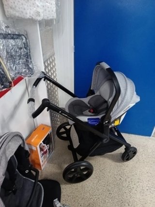 Carro Bebé Jane Muum Pro2 4 Piezas + Accesorios