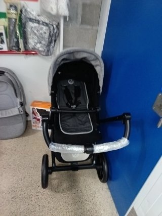Carro Bebé Jane Muum Pro2 4 Piezas + Accesorios