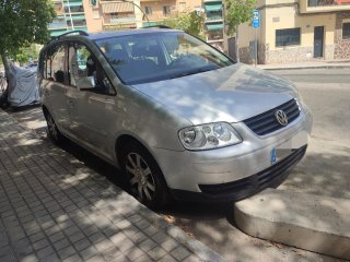 Volkswagen Touran 2005 ( 7 Plazas)