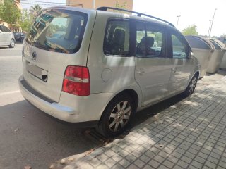 Volkswagen Touran 2005 ( 7 Plazas)