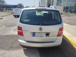 Volkswagen Touran 2005 ( 7 Plazas)