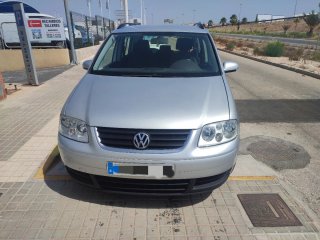 Volkswagen Touran 2005 ( 7 Plazas)