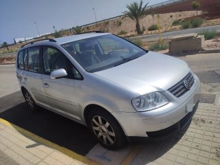 Volkswagen Touran 2005 ( 7 Plazas)