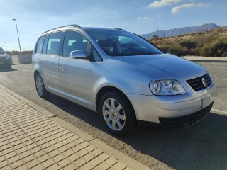 Volkswagen Touran 2005 ( 7 Plazas)
