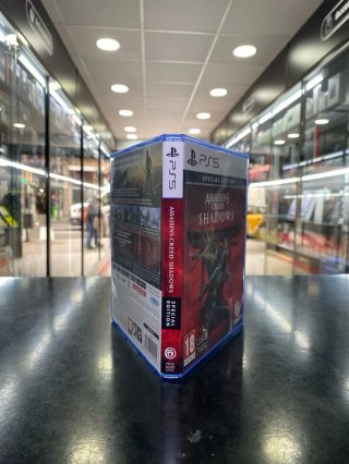 Assassin’s Creed Shadows PS5