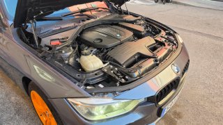 BMW Serie 3 2014