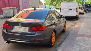 BMW Serie 3 2014