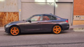 BMW Serie 3 2014