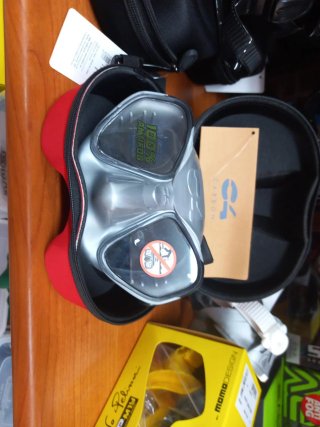 Maschera C4 Condor Antifog