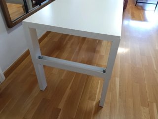 Escritorio Ikea Pahl Blanco