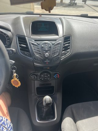 Ford Fiesta 2016