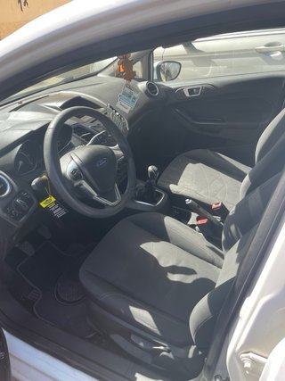 Ford Fiesta 2016