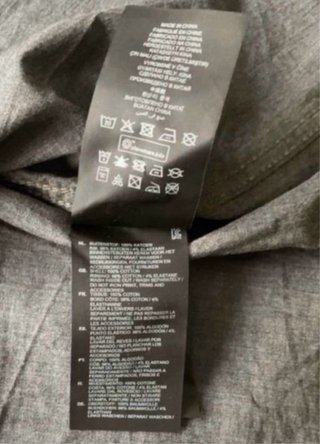 Chaqueta de hombre de G-Star Raw (L)