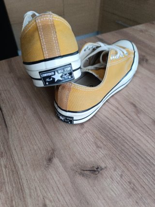 Zapatillas Converse Mostaza Hombre