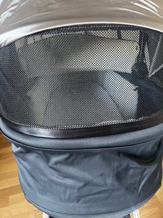 Carro y Maxicosi Negro cybex