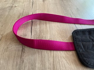 Correa para coche GPS para perros