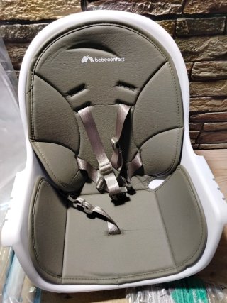 Bebeconfort AVISTA Trona evolutiva 2en1 Silla