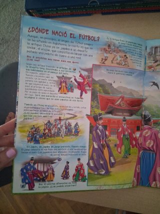 Busca en el fútbol