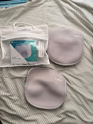 Almohada ergonómica Koala Babycare bebé