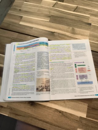 Història d'Espanya Batxillerat 2. Comunitat Val...