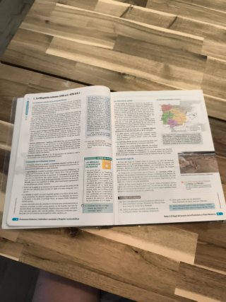 Història d'Espanya Batxillerat 2. Comunitat Val...