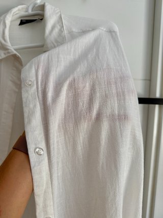Camisa blanca ASOS