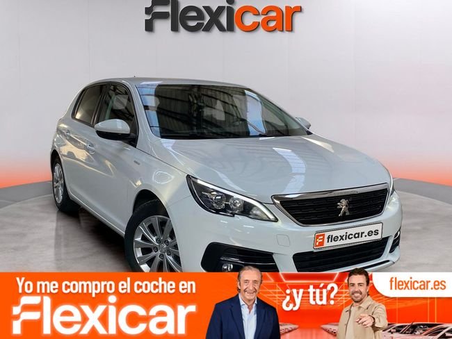 Peugeot 308 5p Style 1.2 PureTech 81KW (110CV) - foto 1