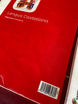 Lengua castellana, 6 Primaria Proyecto Saber ha...
