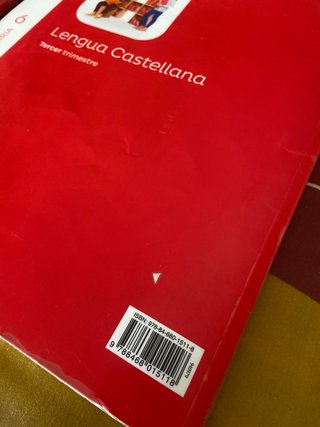 Lengua castellana, 6 Primaria Proyecto Saber ha...