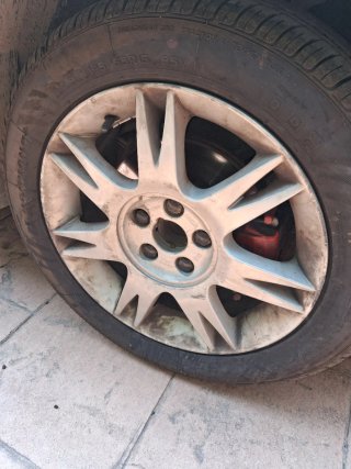 4 Llantas Seat 15 pulgadas