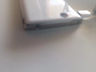 Sony Ericsson Xperia Blanco