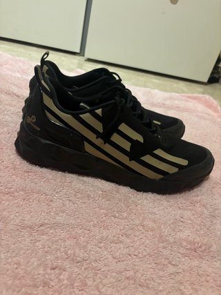Zapatillas Emporio Armani Negras