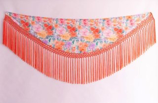 Mantoncillo flamenca