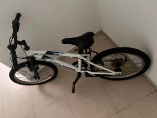 Bicicleta infantil Rockrider