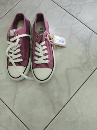 Scarpe donna rosa n. 38